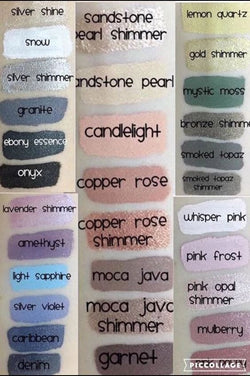 Eye Colors