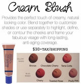 Cream Blush