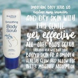 Smoothing Body Scrub