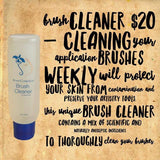 Brush Cleaner