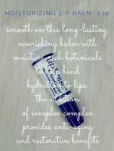 Moisturizing Lip Balm